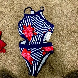 Womens swimsuit